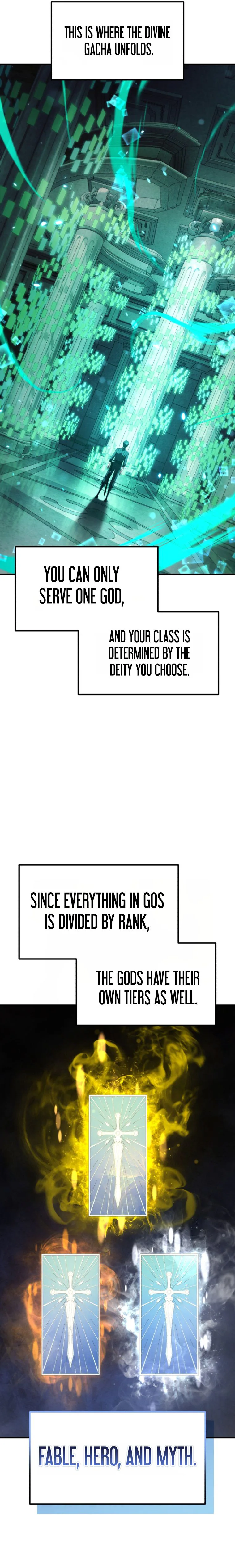 The Return of the Unrivaled Genius Ranker Chapter 3, page 7 of 59