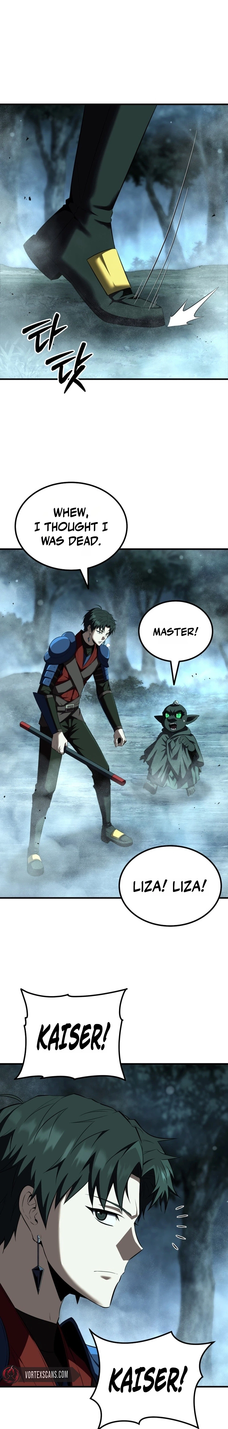 The Return of the Unrivaled Genius Ranker Chapter 31, page 11 of 33