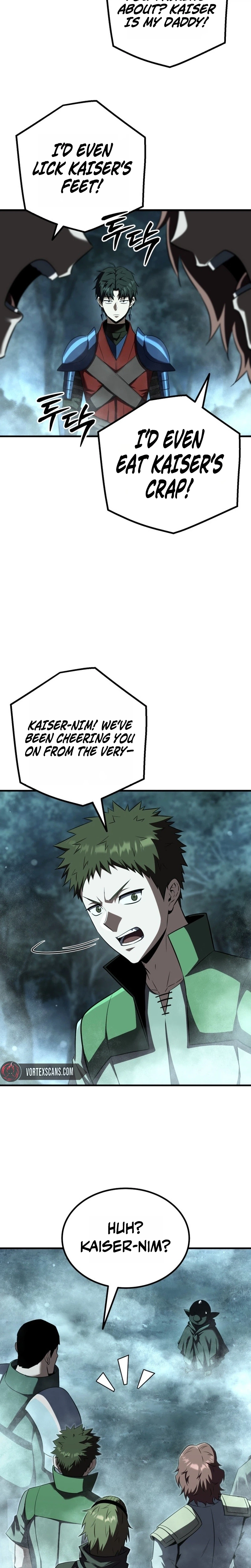 The Return of the Unrivaled Genius Ranker Chapter 31, page 14 of 33