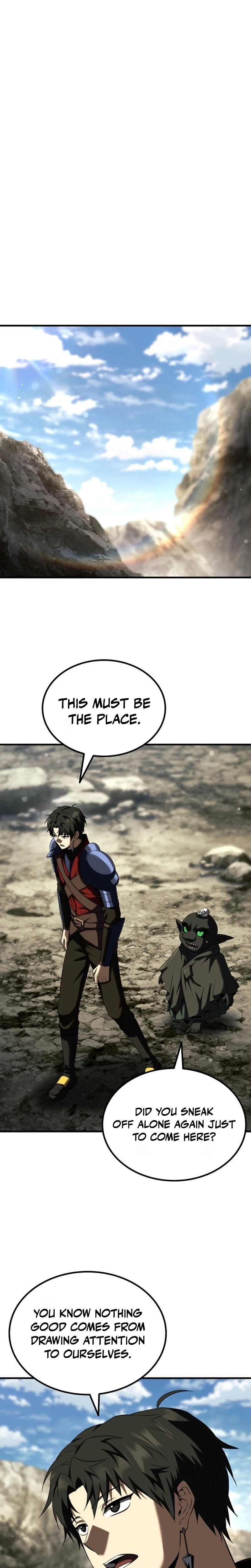 The Return of the Unrivaled Genius Ranker Chapter 31, page 16 of 33