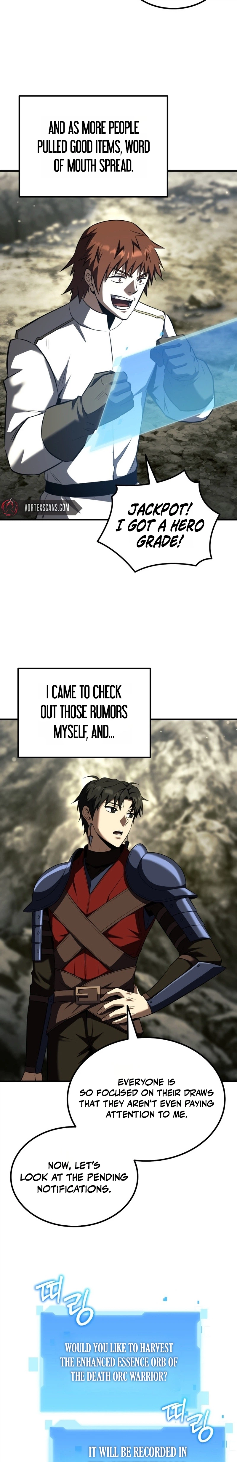 The Return of the Unrivaled Genius Ranker Chapter 31, page 18 of 33