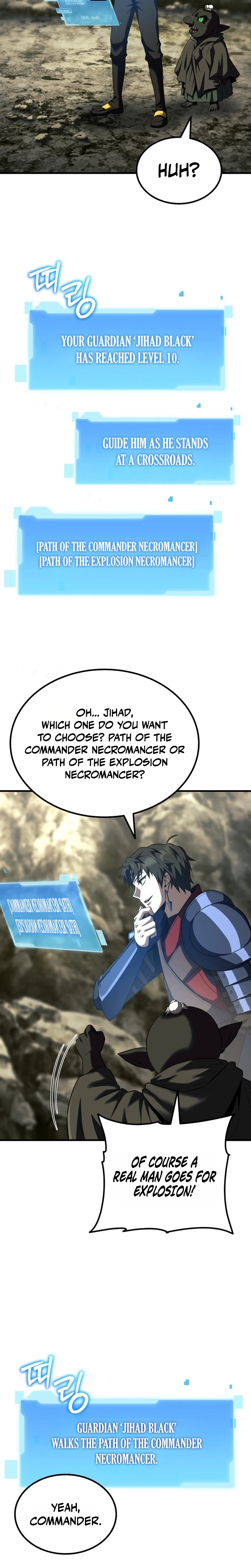 The Return of the Unrivaled Genius Ranker Chapter 31, page 20 of 33