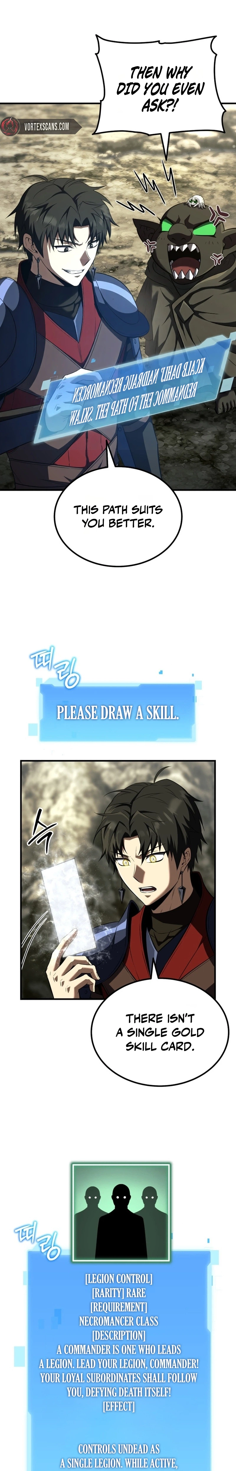 The Return of the Unrivaled Genius Ranker Chapter 31, page 21 of 33