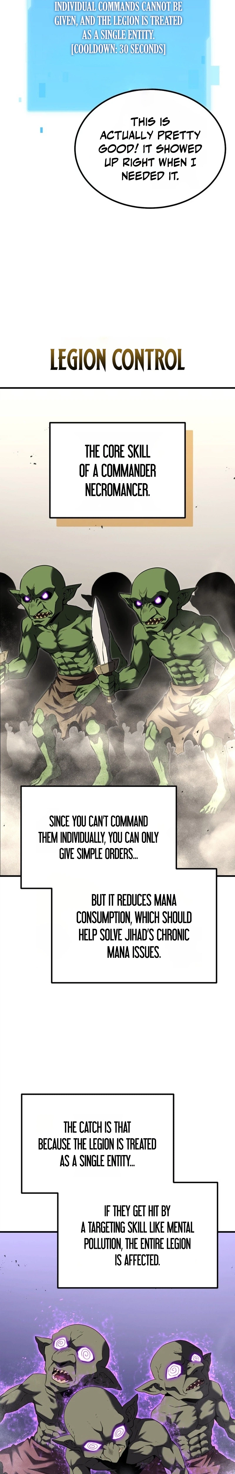 The Return of the Unrivaled Genius Ranker Chapter 31, page 22 of 33