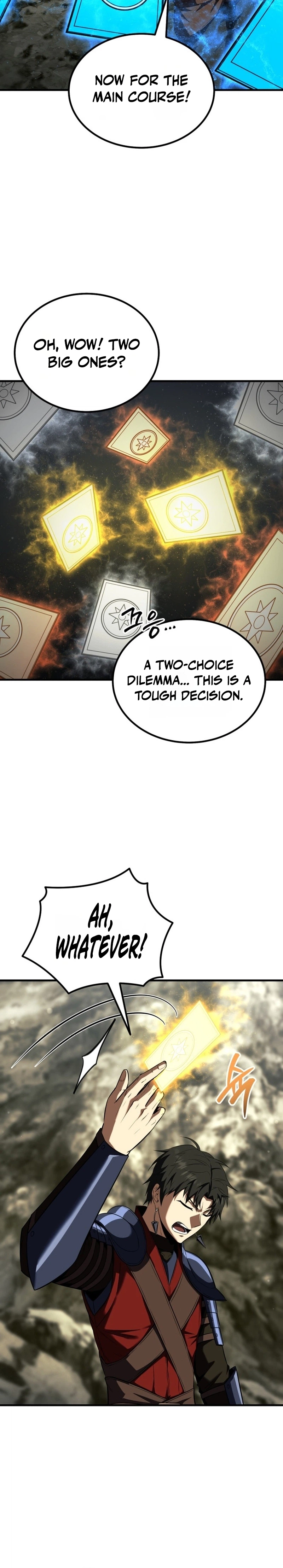 The Return of the Unrivaled Genius Ranker Chapter 31, page 24 of 33