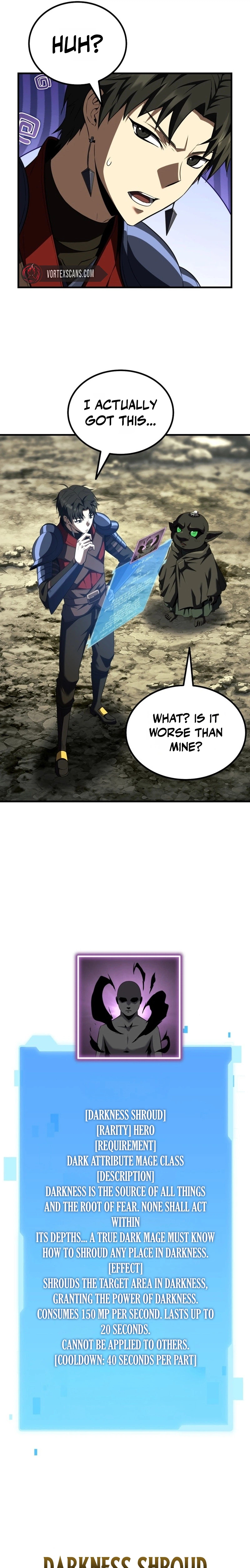 The Return of the Unrivaled Genius Ranker Chapter 31, page 25 of 33