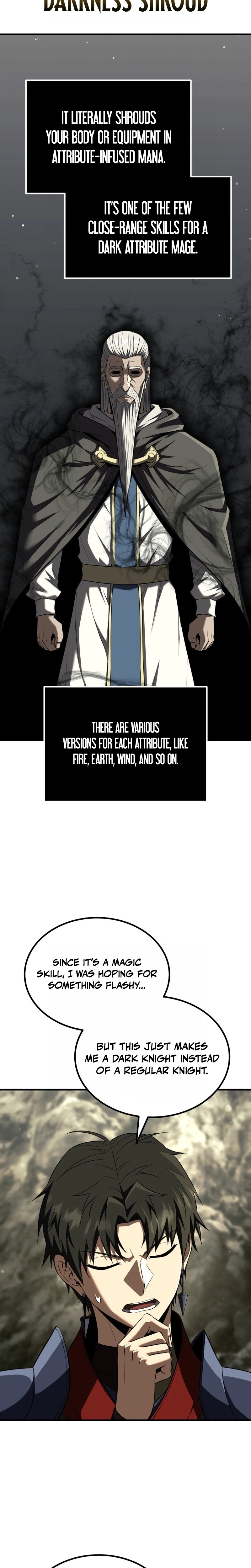 The Return of the Unrivaled Genius Ranker Chapter 31, page 26 of 33