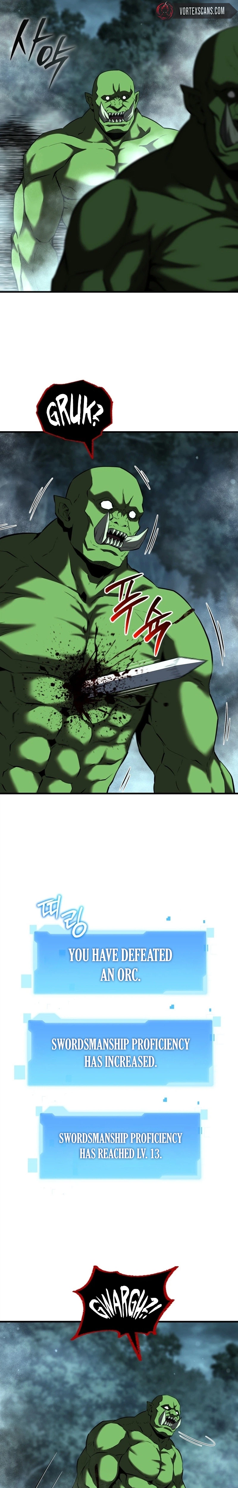 The Return of the Unrivaled Genius Ranker Chapter 31, page 28 of 33