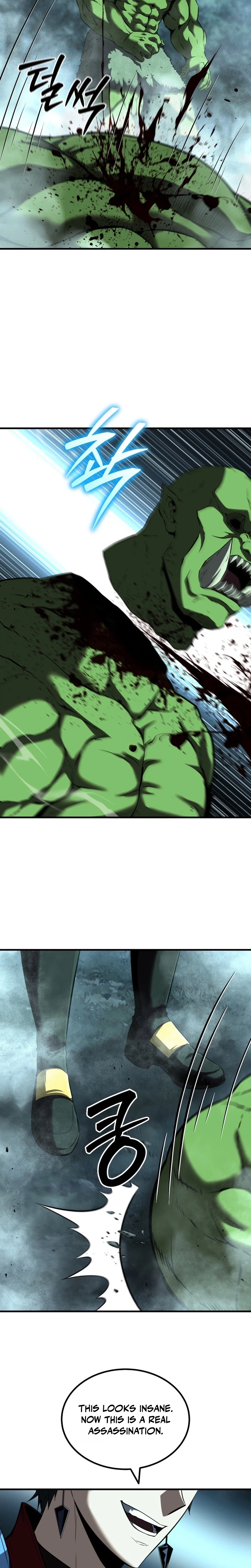 The Return of the Unrivaled Genius Ranker Chapter 31, page 29 of 33