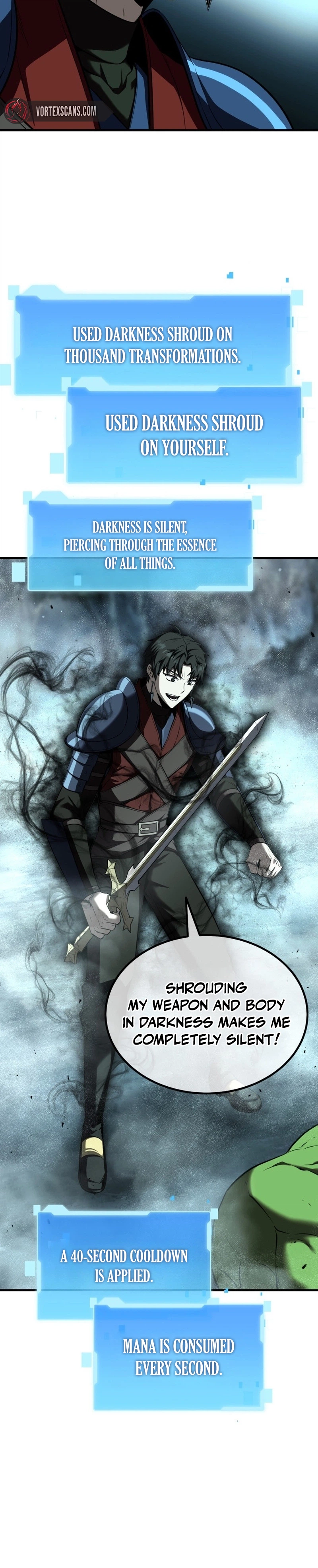 The Return of the Unrivaled Genius Ranker Chapter 31, page 30 of 33