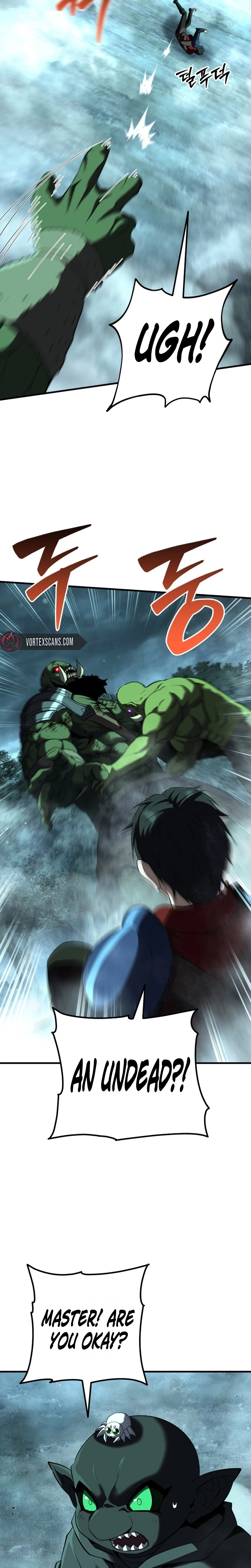 The Return of the Unrivaled Genius Ranker Chapter 31, page 5 of 33