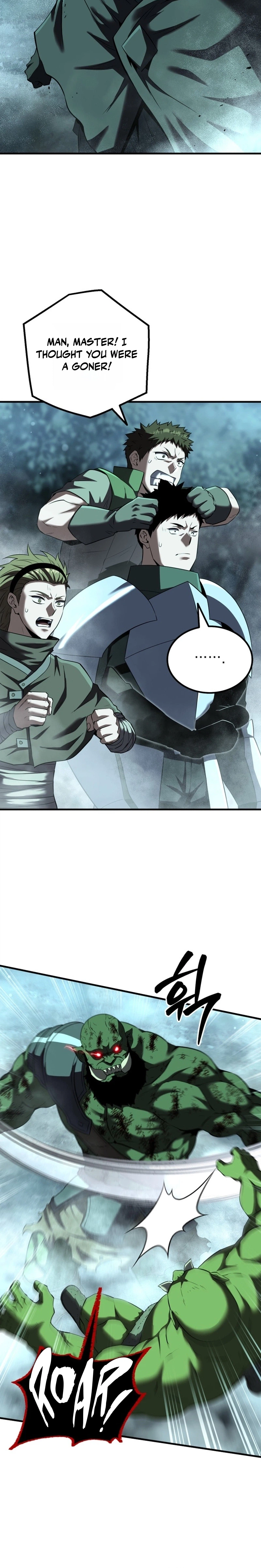 The Return of the Unrivaled Genius Ranker Chapter 31, page 6 of 33