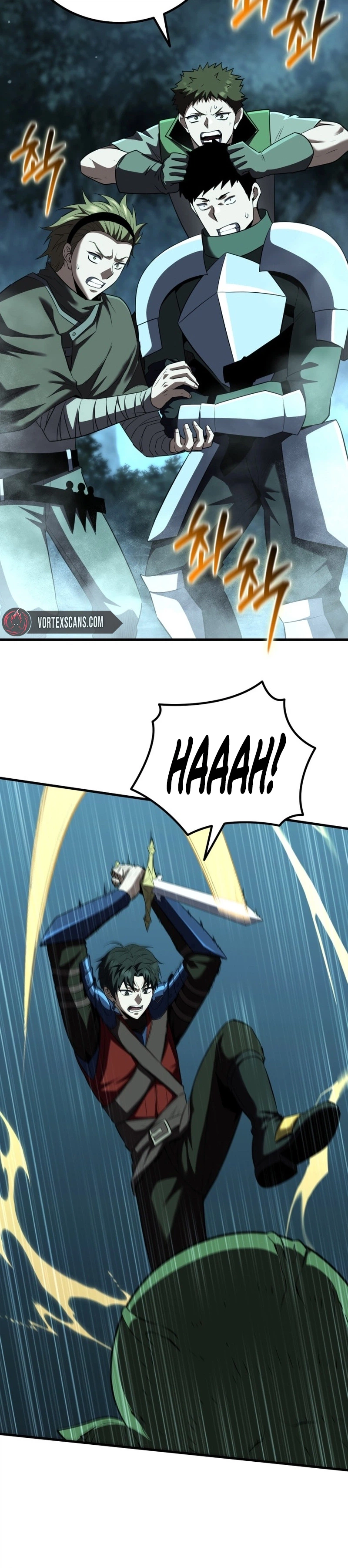 The Return of the Unrivaled Genius Ranker Chapter 31, page 9 of 33