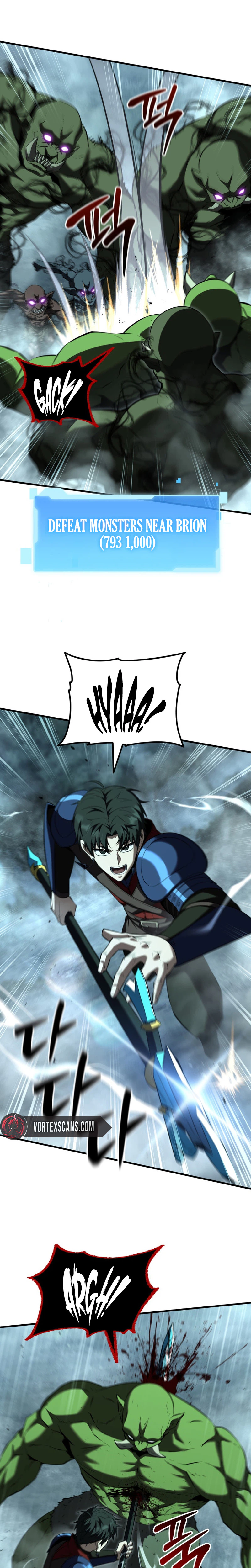 The Return of the Unrivaled Genius Ranker Chapter 32, page 10 of 33