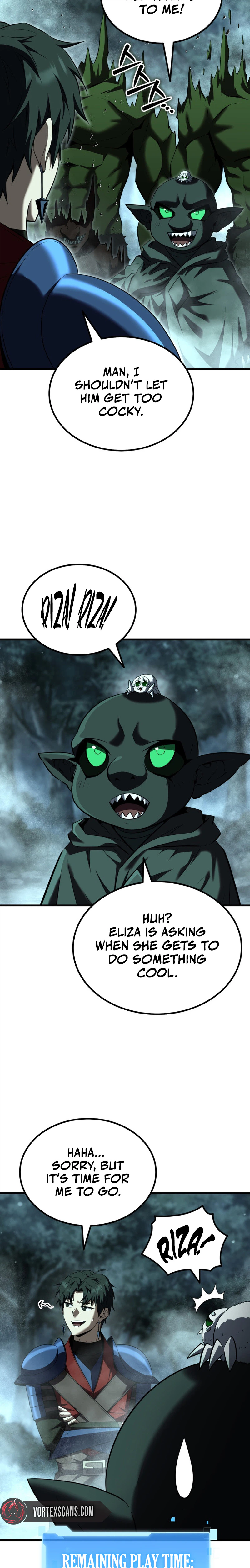 The Return of the Unrivaled Genius Ranker Chapter 32, page 12 of 33