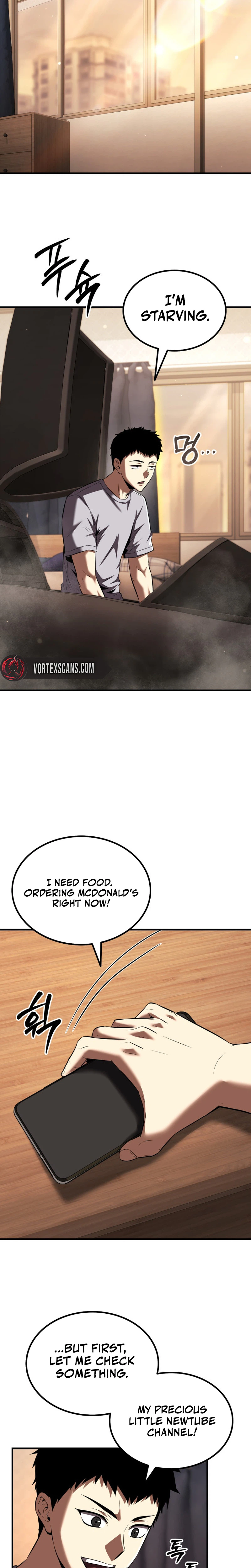 The Return of the Unrivaled Genius Ranker Chapter 32, page 15 of 33