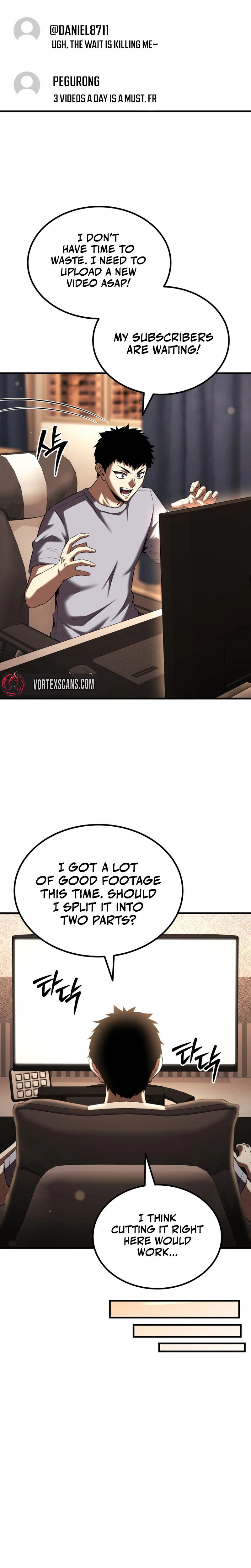 The Return of the Unrivaled Genius Ranker Chapter 32, page 17 of 33