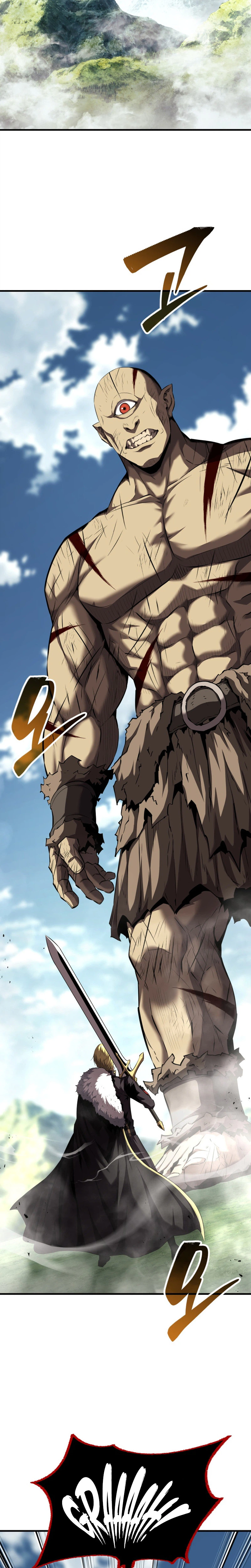 The Return of the Unrivaled Genius Ranker Chapter 32, page 21 of 33
