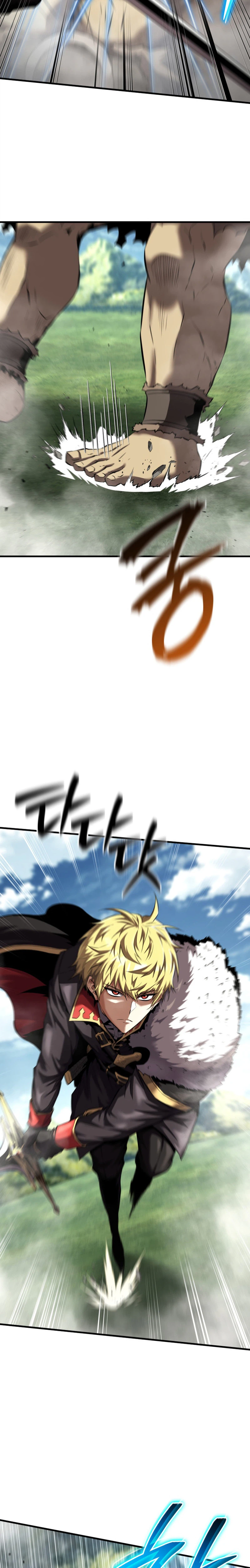 The Return of the Unrivaled Genius Ranker Chapter 32, page 24 of 33