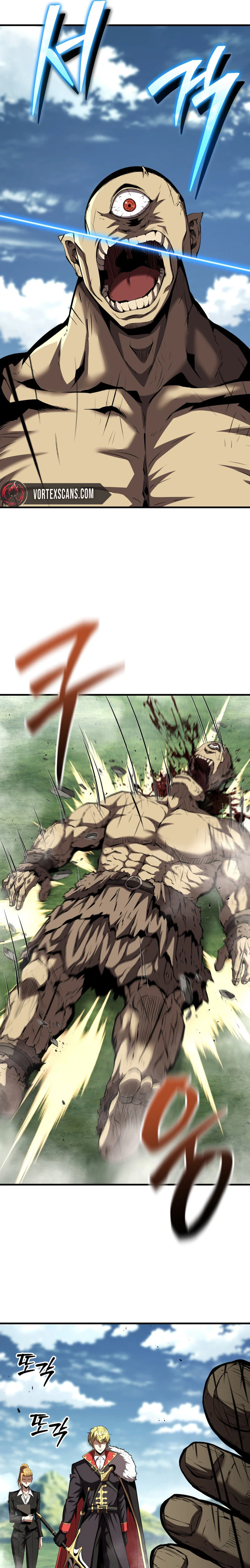 The Return of the Unrivaled Genius Ranker Chapter 32, page 26 of 33