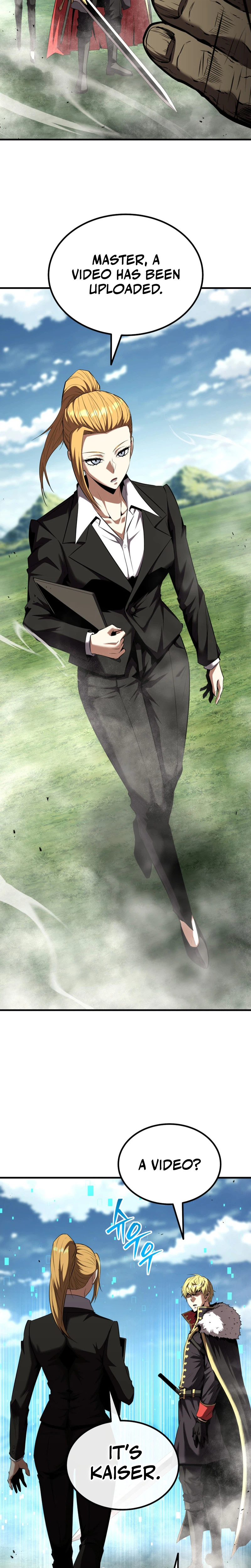 The Return of the Unrivaled Genius Ranker Chapter 32, page 27 of 33