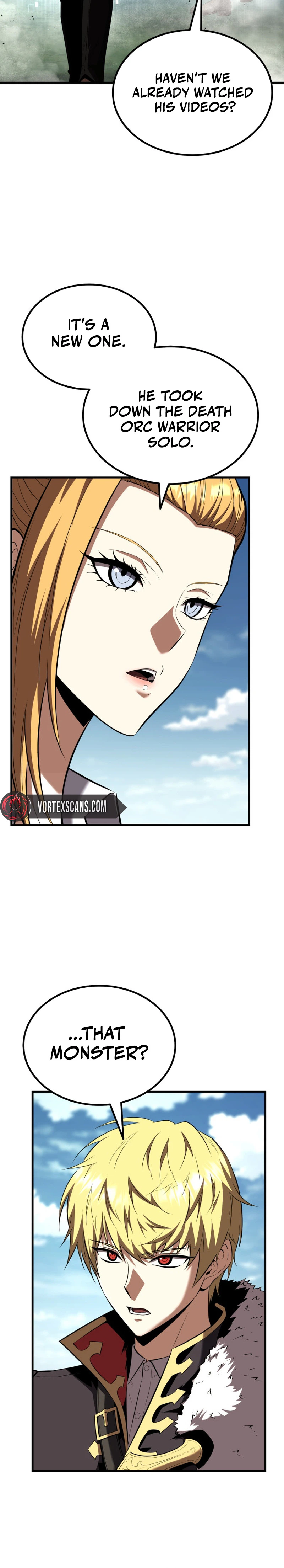 The Return of the Unrivaled Genius Ranker Chapter 32, page 28 of 33