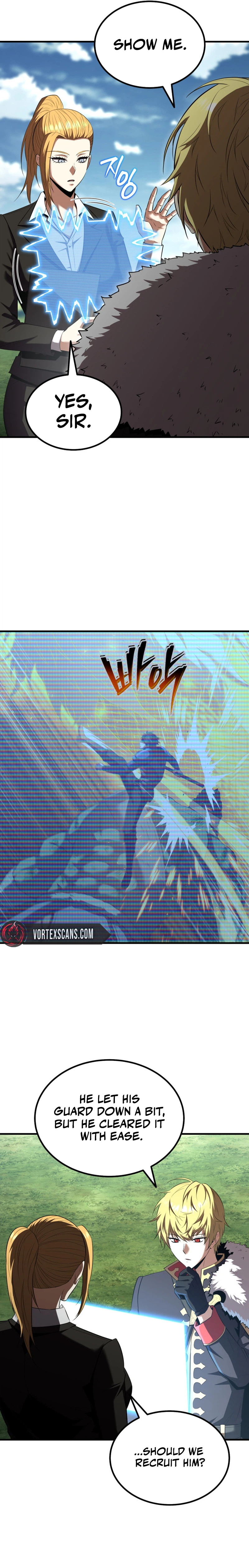The Return of the Unrivaled Genius Ranker Chapter 32, page 29 of 33