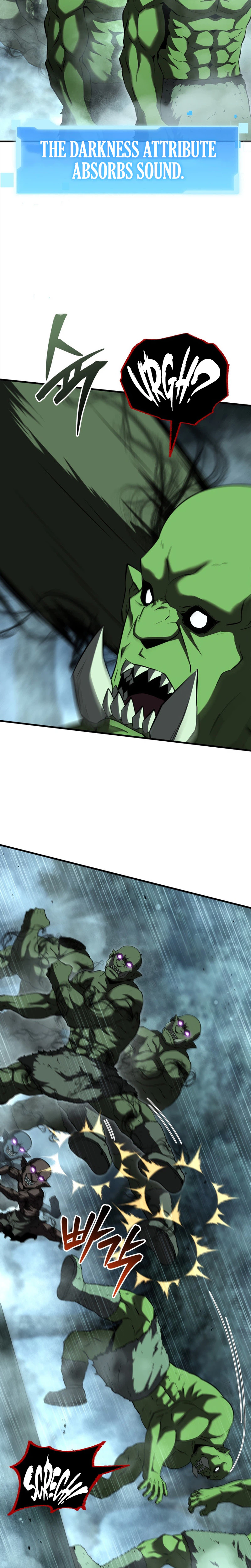 The Return of the Unrivaled Genius Ranker Chapter 32, page 8 of 33