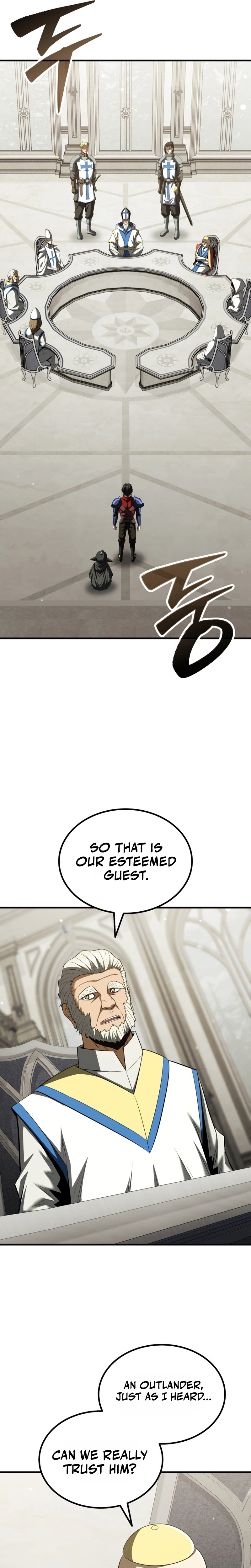 The Return of the Unrivaled Genius Ranker Chapter 33, page 10 of 37