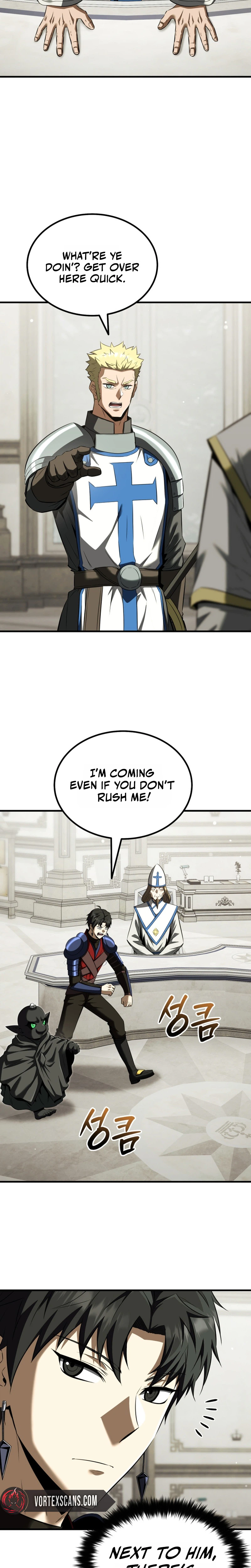 The Return of the Unrivaled Genius Ranker Chapter 33, page 12 of 37