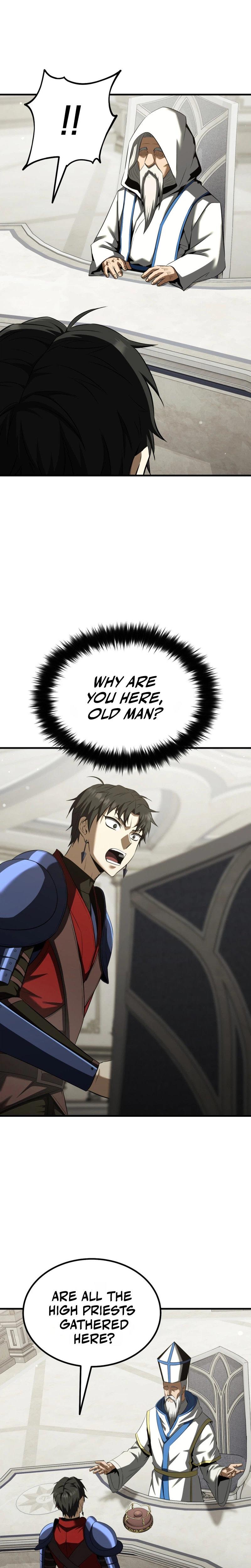 The Return of the Unrivaled Genius Ranker Chapter 33, page 14 of 37