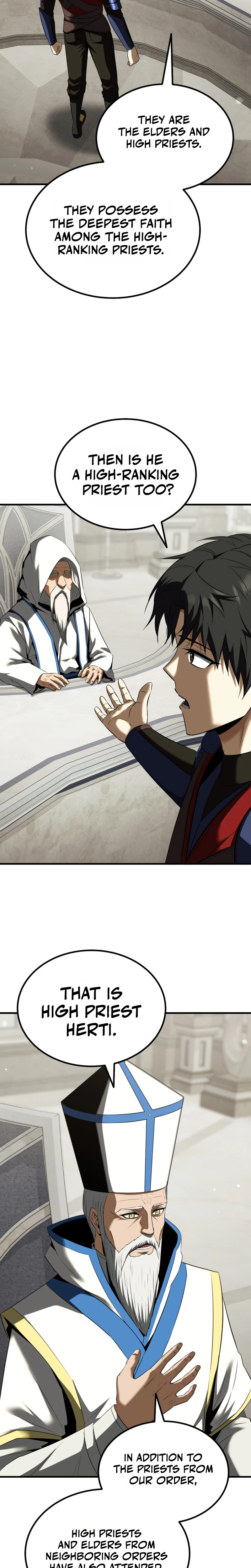 The Return of the Unrivaled Genius Ranker Chapter 33, page 15 of 37