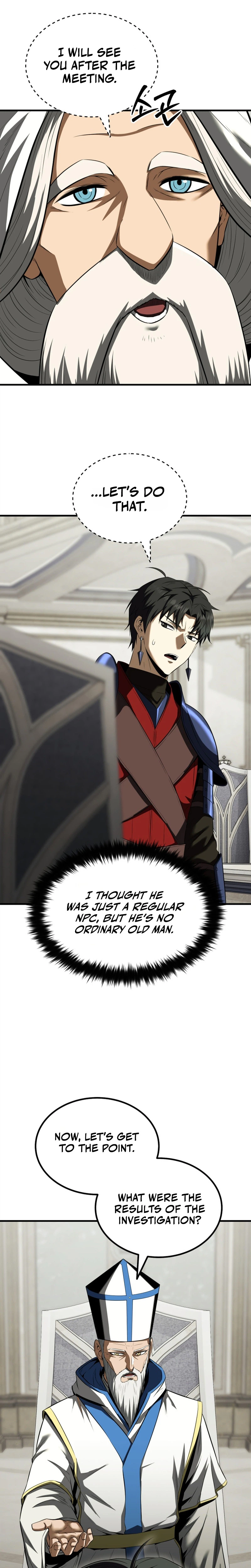 The Return of the Unrivaled Genius Ranker Chapter 33, page 17 of 37