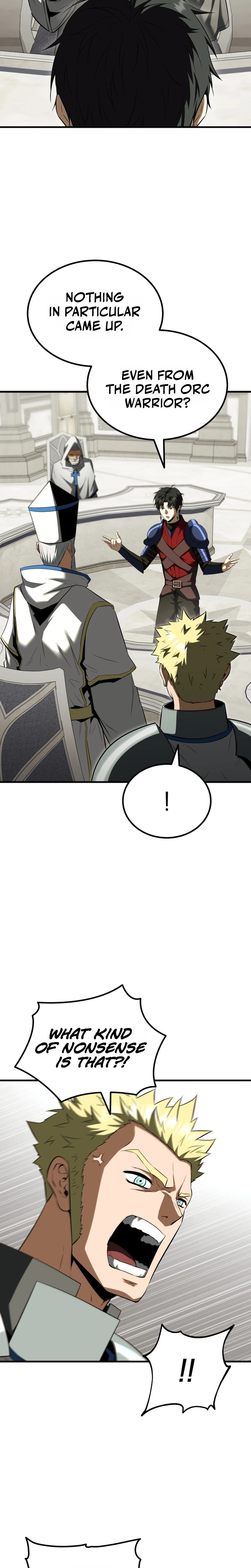 The Return of the Unrivaled Genius Ranker Chapter 33, page 18 of 37