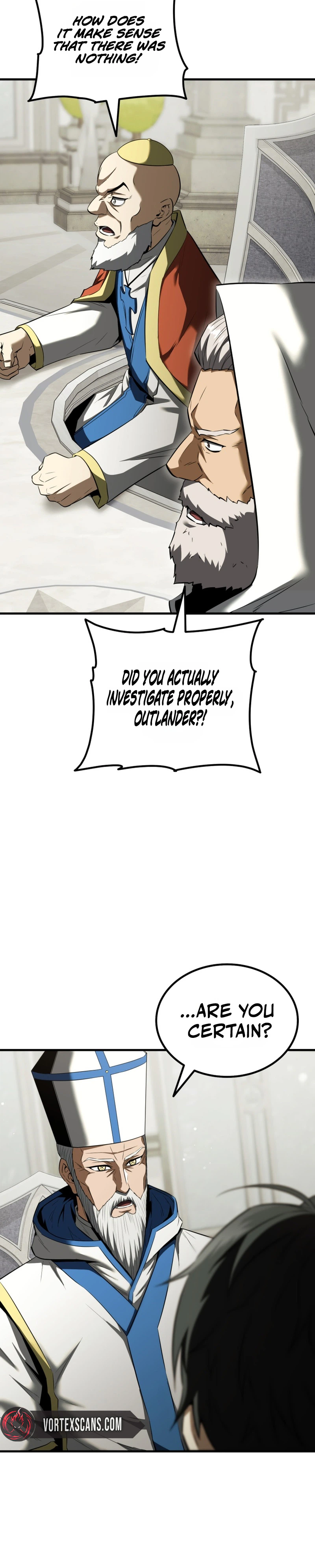The Return of the Unrivaled Genius Ranker Chapter 33, page 19 of 37