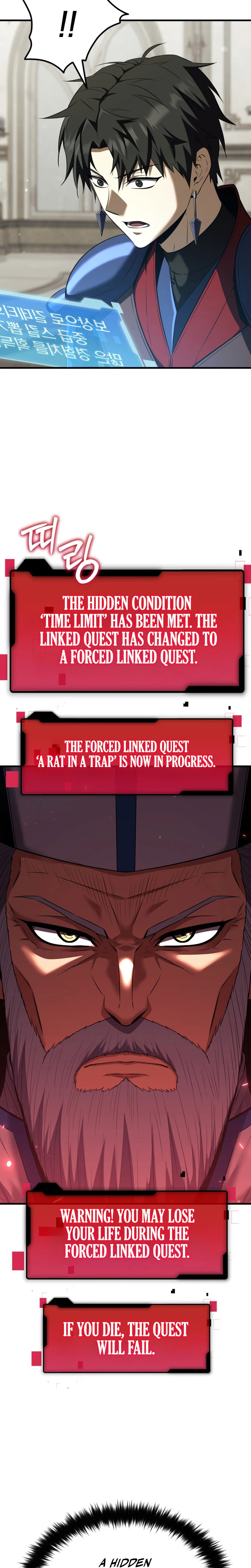 The Return of the Unrivaled Genius Ranker Chapter 33, page 21 of 37