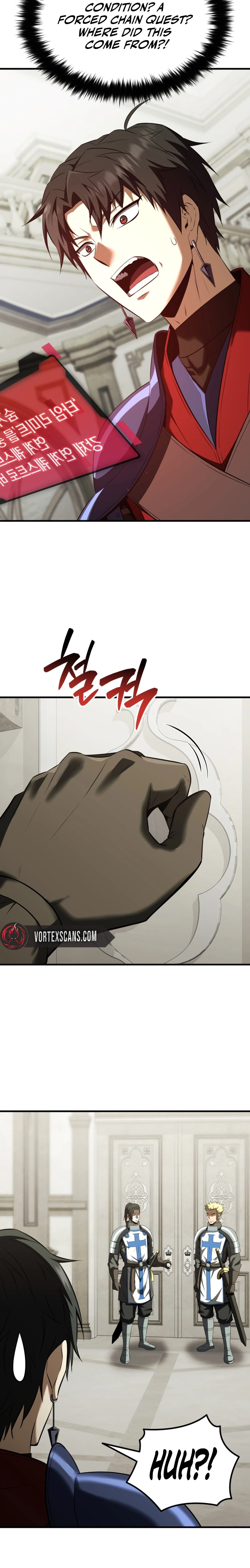 The Return of the Unrivaled Genius Ranker Chapter 33, page 22 of 37