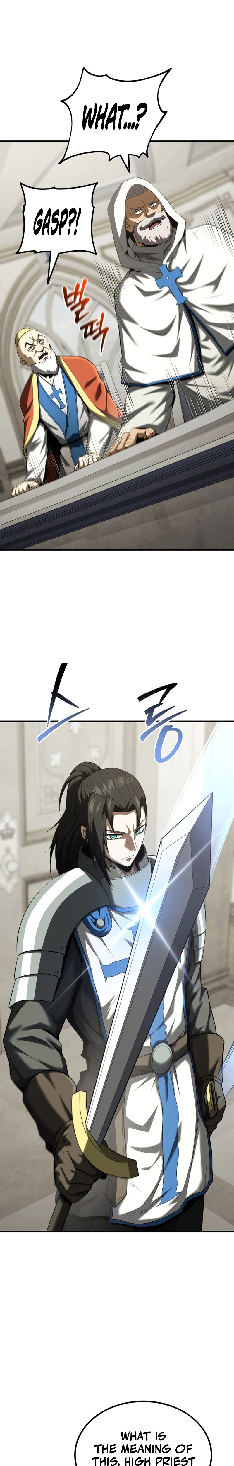 The Return of the Unrivaled Genius Ranker Chapter 33, page 23 of 37