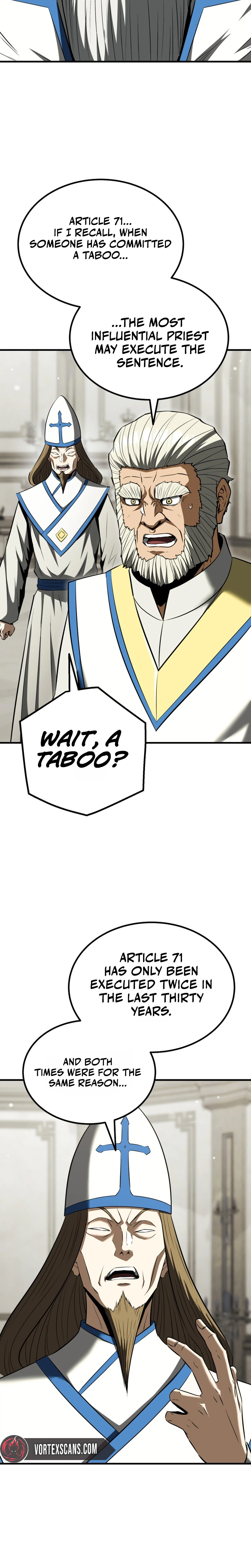 The Return of the Unrivaled Genius Ranker Chapter 33, page 25 of 37