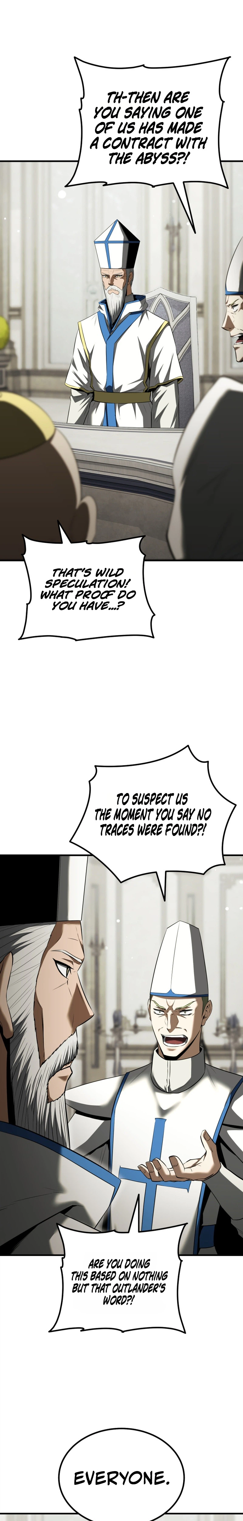 The Return of the Unrivaled Genius Ranker Chapter 33, page 26 of 37