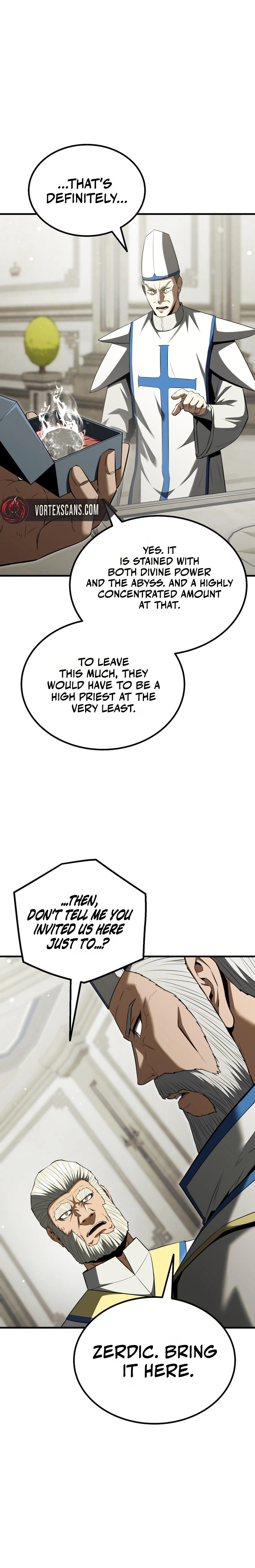 The Return of the Unrivaled Genius Ranker Chapter 33, page 28 of 37