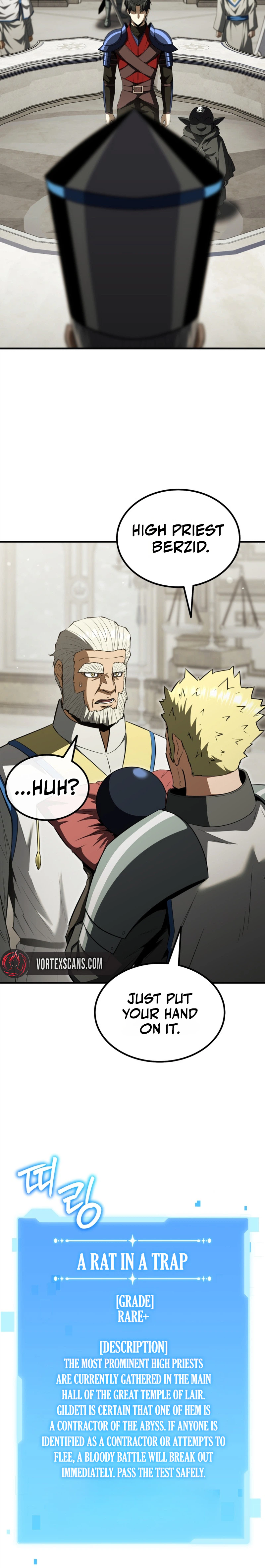The Return of the Unrivaled Genius Ranker Chapter 33, page 31 of 37