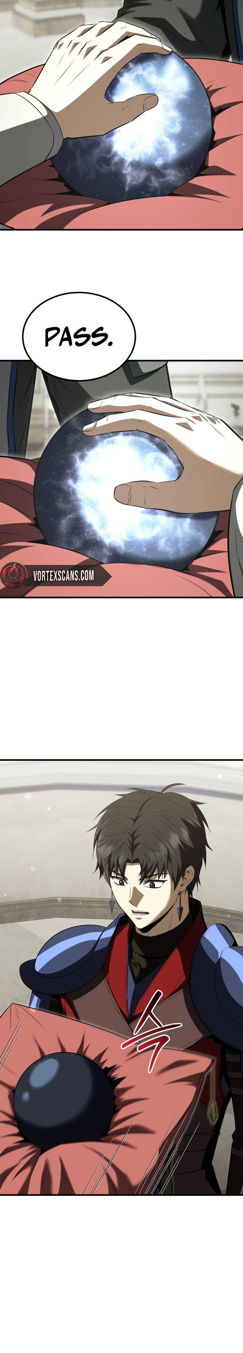The Return of the Unrivaled Genius Ranker Chapter 33, page 34 of 37