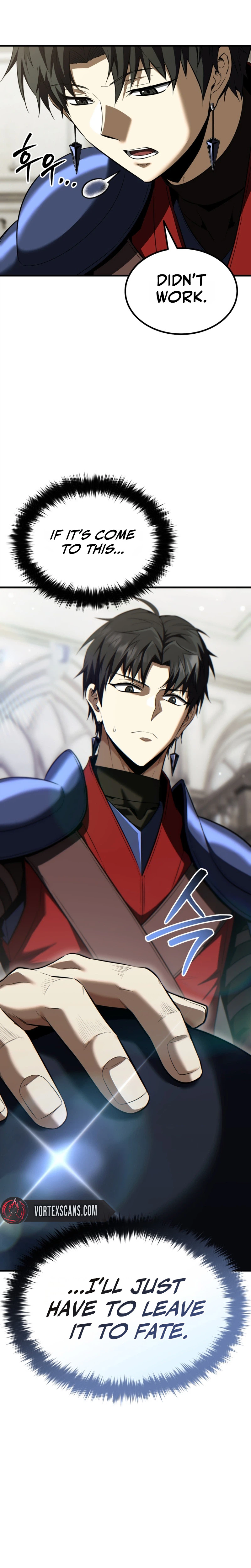 The Return of the Unrivaled Genius Ranker Chapter 33, page 36 of 37
