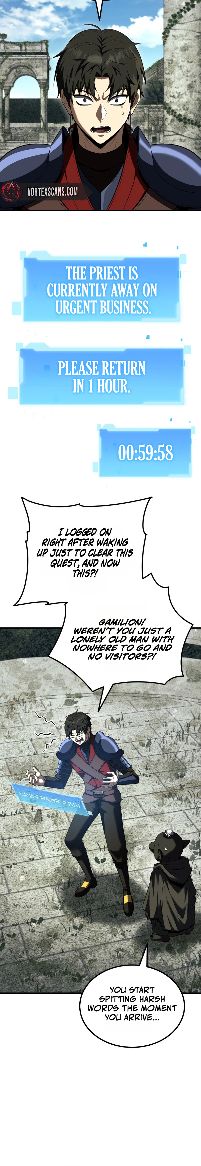 The Return of the Unrivaled Genius Ranker Chapter 33, page 6 of 37