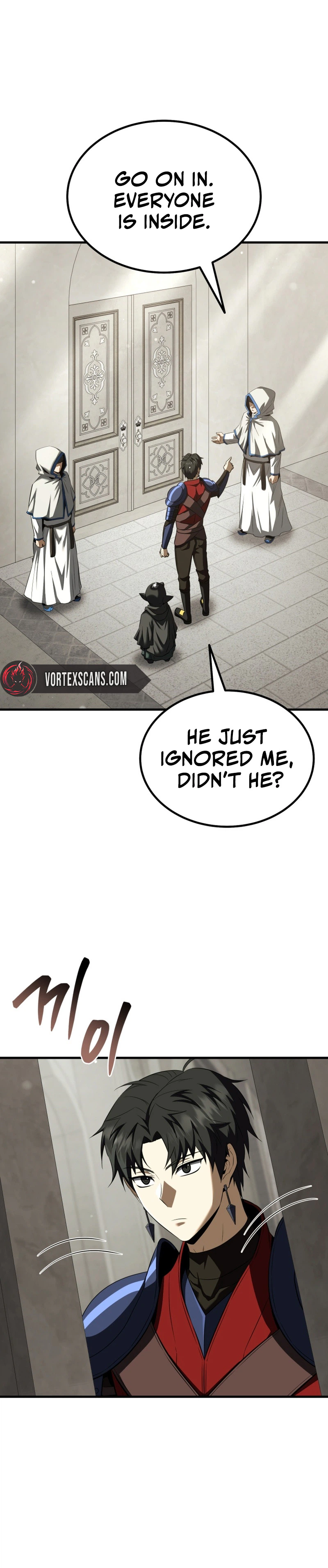 The Return of the Unrivaled Genius Ranker Chapter 33, page 9 of 37