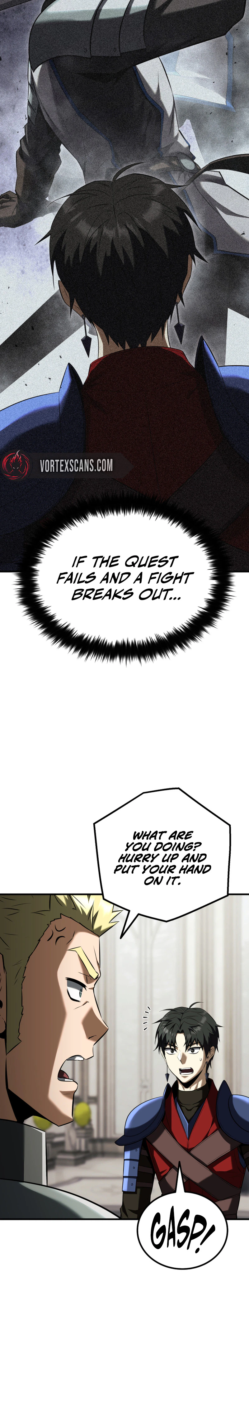 The Return of the Unrivaled Genius Ranker Chapter 34, page 10 of 36