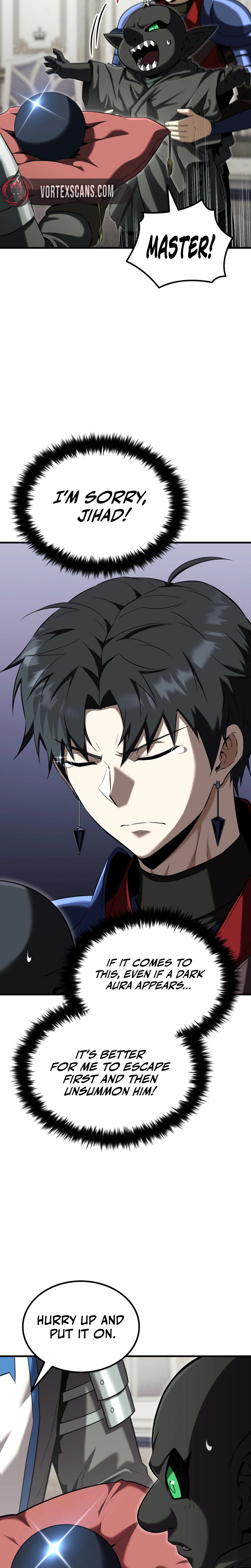 The Return of the Unrivaled Genius Ranker Chapter 34, page 12 of 36