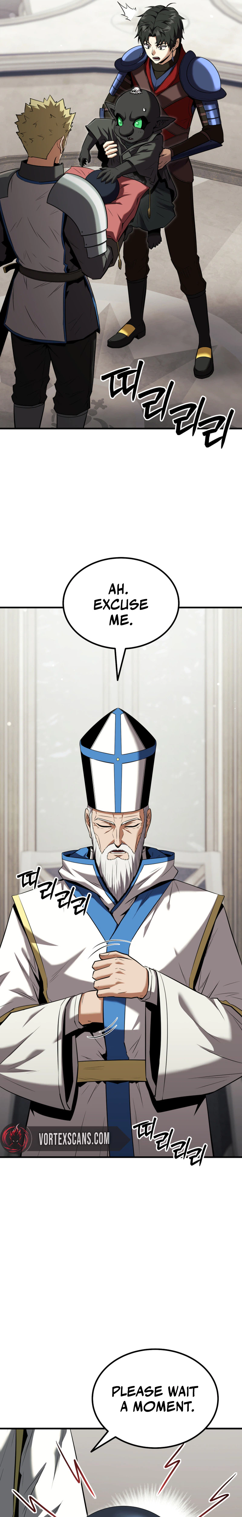 The Return of the Unrivaled Genius Ranker Chapter 34, page 14 of 36