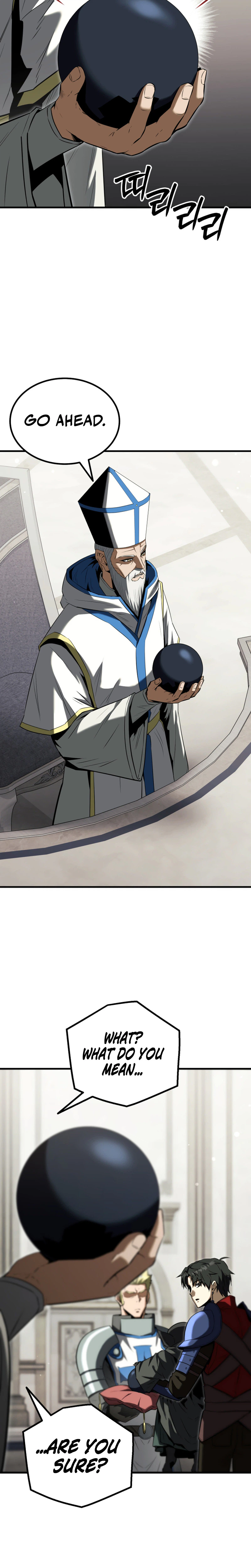 The Return of the Unrivaled Genius Ranker Chapter 34, page 15 of 36